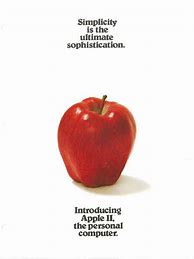 Image result for Apple Advert Poster