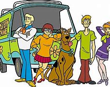 Image result for Black Scooby Doo Gang
