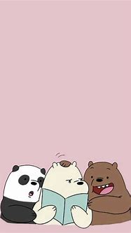 Image result for Wallpapers 4K Cute Bear Cartoon