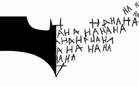 Image result for Batman Logo Haha