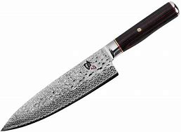 Image result for Japanese Knife Types