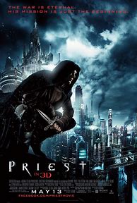 Image result for Priest Movie Familiars