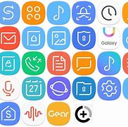 Image result for Samsung Galaxy Note 8 Icons