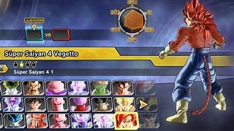 Image result for DBZ Xenoverse 2 PC Mods