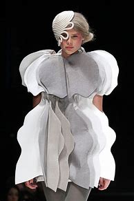 Image result for Wearable Art Fashion Designers
