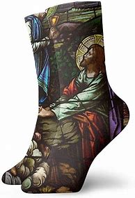 Image result for Funny Religious Socks