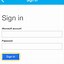 Image result for Skype Account Logo