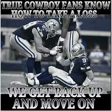 Image result for Dallas Cowboys Lose Meme