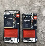 Image result for iPhone XS Max Supreme Case