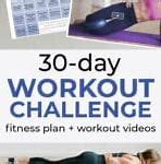 Image result for 30 Workout Challenge