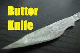 Image result for Razor-Sharp Butter Knife