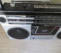 Image result for Tempest Record Player with Radio