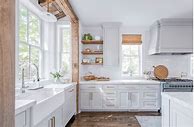 Image result for Pinterest Kitchen Cabinets Farmhouse