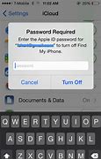 Image result for Activation Lock iOS 6