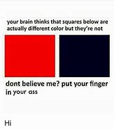 Image result for Touch Meme Color