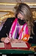 Image result for Is Melanie Joly Married