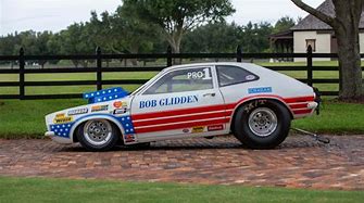 Image result for Ford Pinto Pro Stock