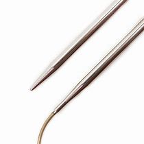 Image result for 6 mm Metal Circular Needle 40 Cm