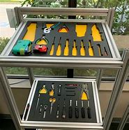 Image result for 5S Electricians Bench