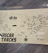 Image result for NASCAR Tracks Map