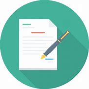 Image result for Contract Review Icon