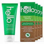 Image result for Organic Fluoride Free Toothpaste