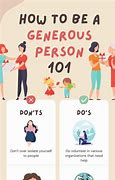 Image result for Generous Peron Drawing. Sign