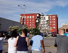 Image result for Iowa Building Collapsed