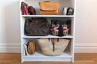 Image result for Ideas for Storing Handbags