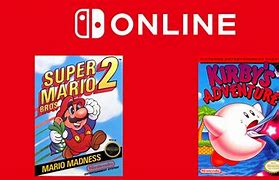 Image result for Nintendo Switch Online Games