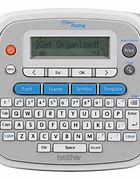 Image result for Brother Label Maker with Full Keyboard