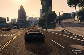 Image result for PS4 Graphics GTA 5