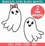 Image result for Cute Ghost SVG