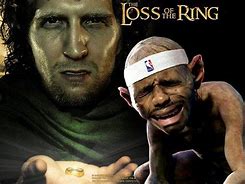 Image result for Gollum Miami Heat Memes