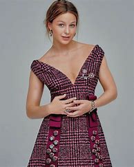 Image result for Melissa Benoist Mini Dress