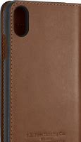 Image result for Apple Brand Leather iPhone Case X