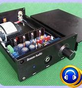 Image result for Mini Headphone Amplifier