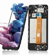 Image result for Samsung a12s Screen Back View
