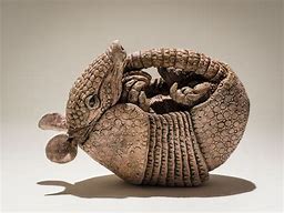 Image result for Clay Animal Sculptures