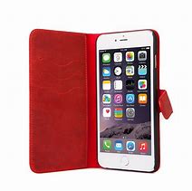 Image result for Leather Case for iPhone 6 Plus