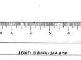 Image result for Ruler with 32nd Marks
