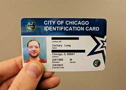 Image result for Chicago ID