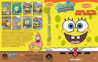 Image result for Spongebob SquarePants TV DVD