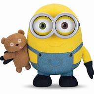 Image result for Bob Teddy Minions