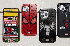Image result for Casetify iPhone 14 Pro Max Spider-Man