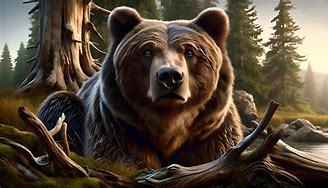 Image result for Big Bear Art
