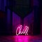 Image result for Chill Neon Sign