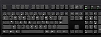 Image result for V On QWERTY Keyboard