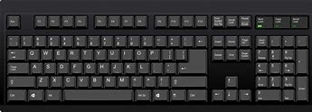 Image result for QWERTY Keyboard Agggbcnmdaqw