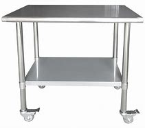 Image result for Rolling Table Bases